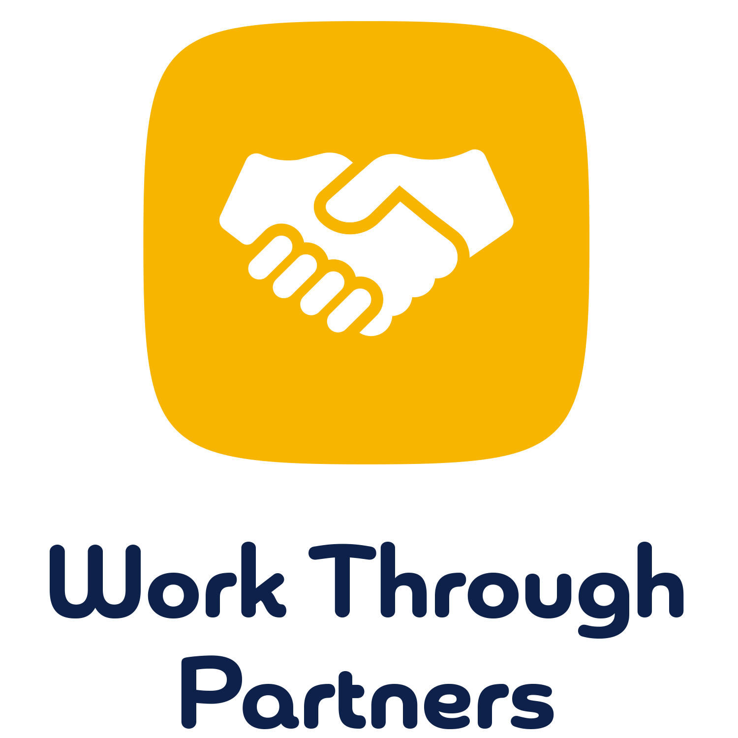 Work Through Partners - v1