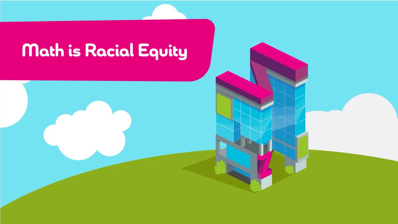 Math Is Racial Equity Zeno
