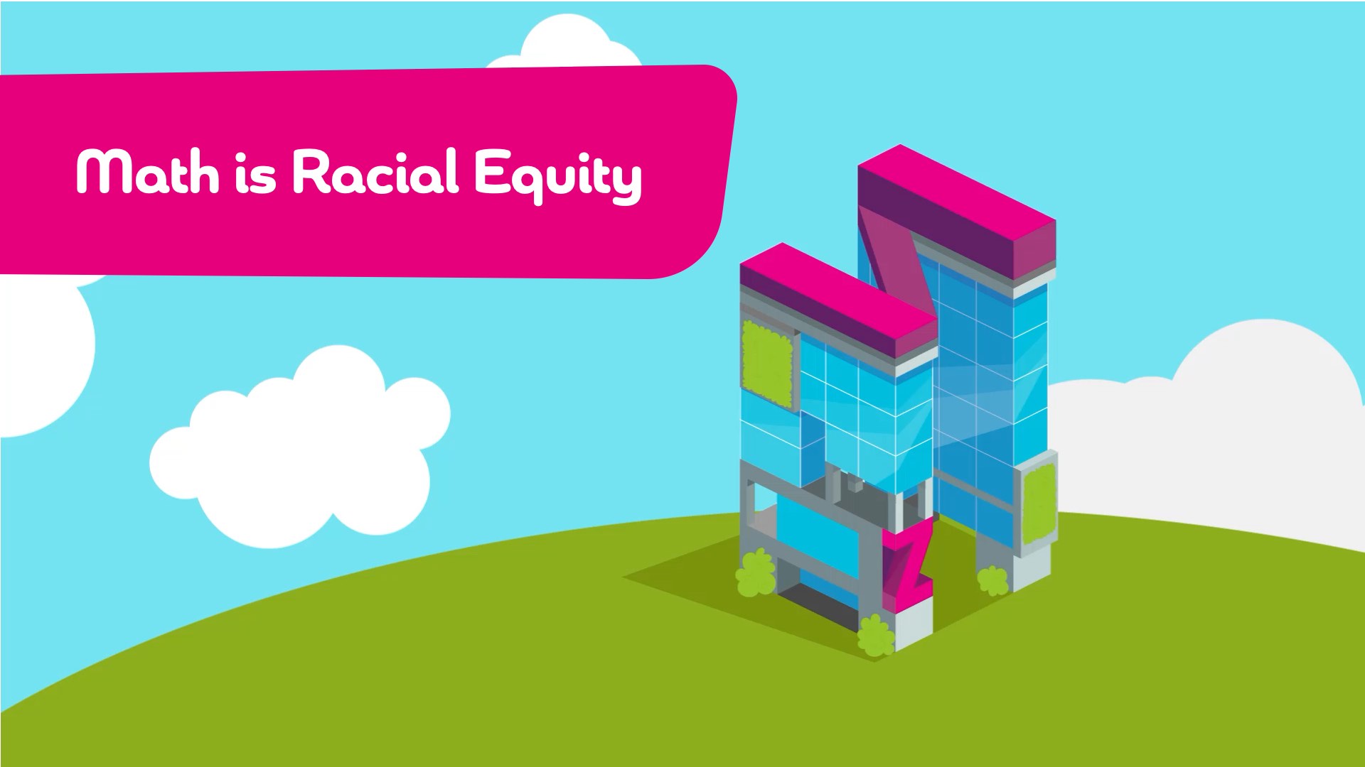 FY22 Math is Racial Equity