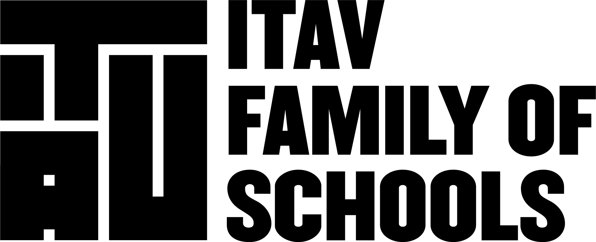 ITAV_Family of Schools_Black_2x