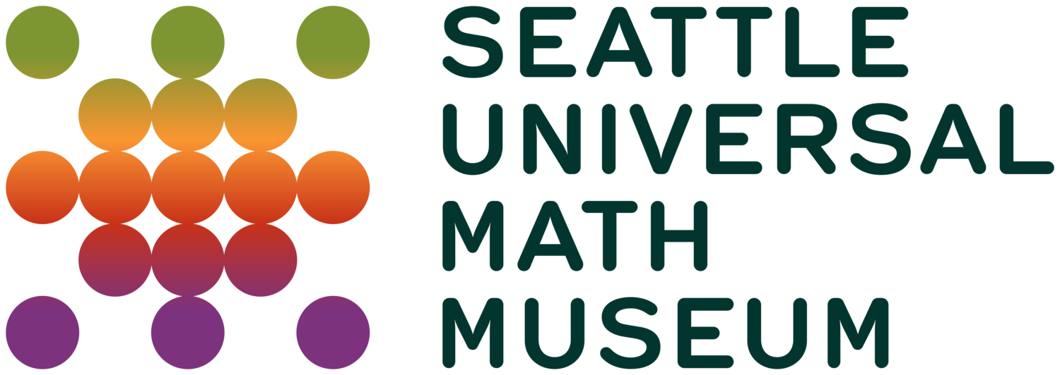 Seattle Universal Math Museum Logo