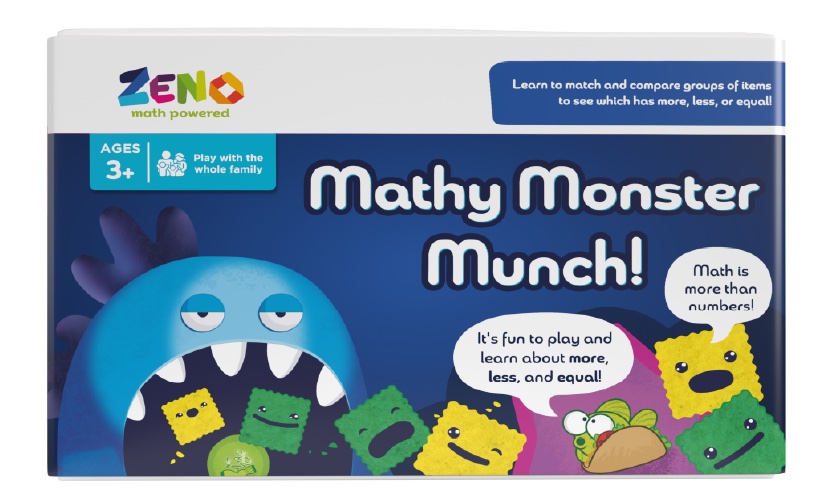 Mathy Monster Munch!